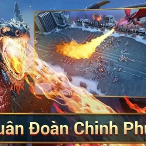 Mobile Royale gameplay