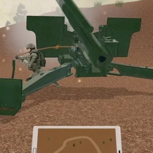 Modern Cannon Strike mod apk min