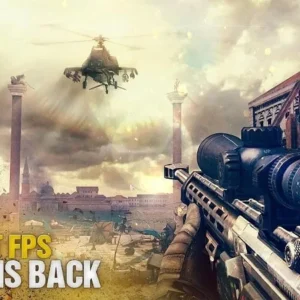 Modern Combat 5 mod