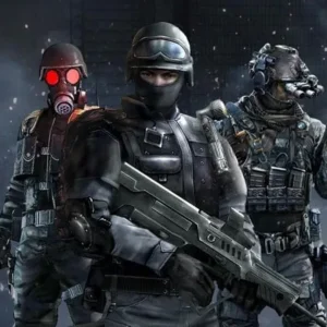 Modern Combat gameplay screenshot