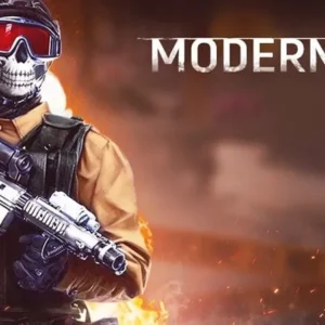 Modern Ops Gameplay