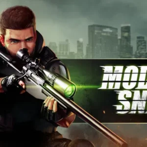 Modern Sniper Gameplay