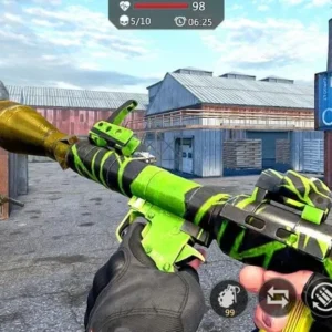 Modern Strike Multiplayer FPS mod