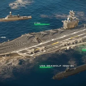 MODERN WARSHIPS gameplay