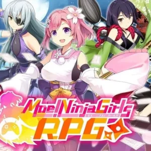 Moe! Ninja Girls RPG Gameplay Screenshot