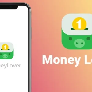 Money Lover App Interface