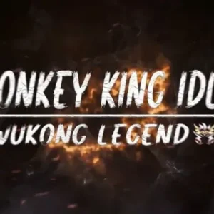 Monkey King Idle Gameplay