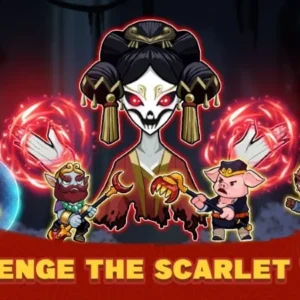 Monkey King To The West in action