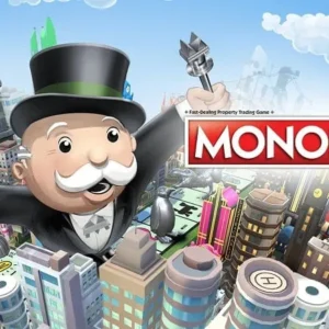 Monopoly Gameplay Screenshot