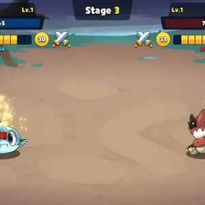 Monster Adventure Merge Legend gameplay