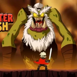Monster Crush: RPG Idle Merge gameplay screenshot