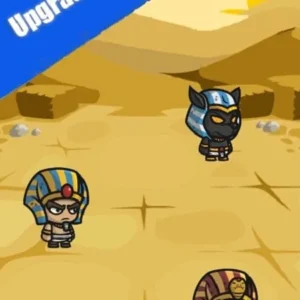 Monster Evolution Gameplay