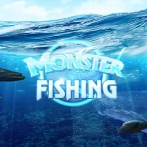 Monster Fishing gameplay