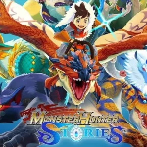 Monster Hunter Stories Gameplay