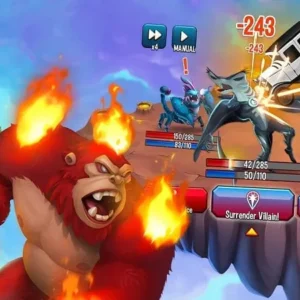 Monster Legends mod