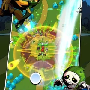Monster Survivor io android