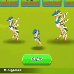 Monster training in Monster Battle
