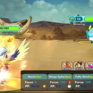 Monster Trips Chaos mod apk