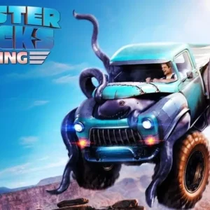 Monster Truck Xtreme Racing gameplay