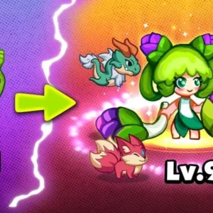 Monsters Clash Gameplay