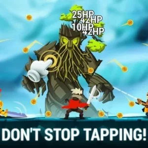 Monsters Crush Clicker mod