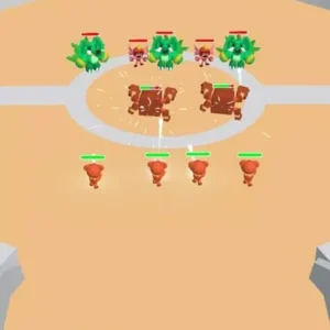 Monsters Tactics android