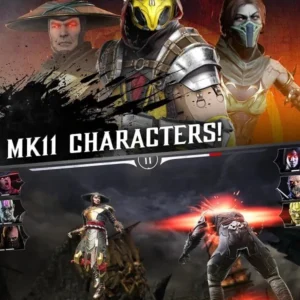 MORTAL KOMBAT mod