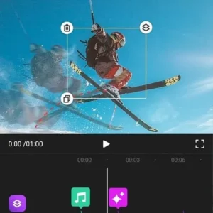 Motion Ninja mod