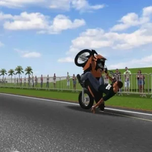 Moto Wheelie 3D Gameplay