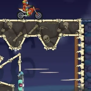 Moto X3M Bike Race Game android