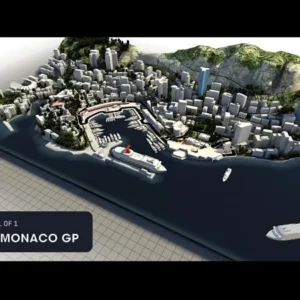 Motorsport Manager Mobile 3 gameplay