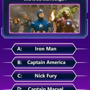 Movie Trivia Gameplay