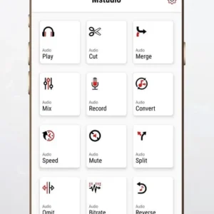 Mstudio mod