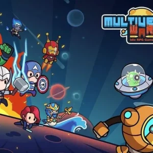 Multiverse War gameplay
