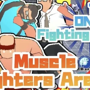 Muscle Fighters Arena Gameplay