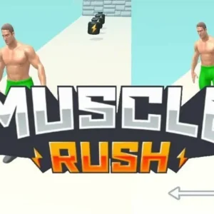Muscle Rush Gameplay