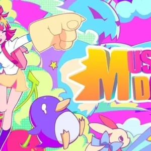 Muse Dash gameplay screenshot