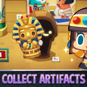 Museum in Idle Art Tycoon