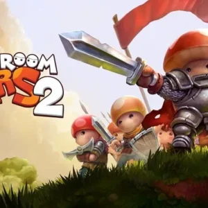Mushroom Wars 2 Gameplay Screenshot