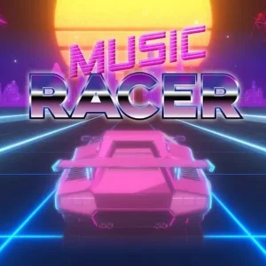 Music Racer in action