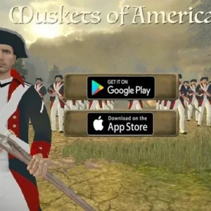 Muskets of America 2 Gameplay