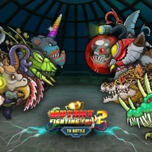 Mutant Fighting Cup 2 Gameplay