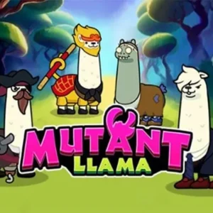 Mutant Llama Gameplay