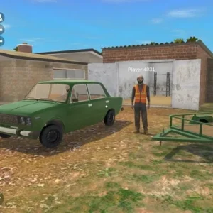 My Broken Car Online mod