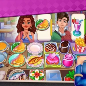 My Cafe Shop android