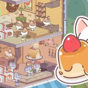 My Cat Tower Gameplay