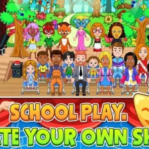 My City High School mod apk