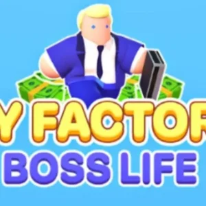 My Factory Boss Life gameplay