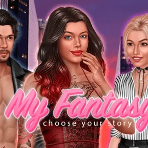 My Fantasy Choose Your Story Overview