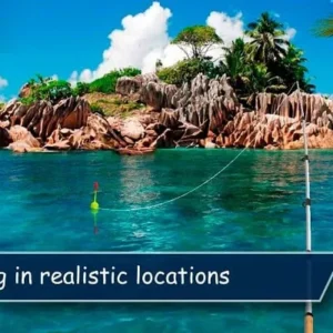 My Fishing World mod